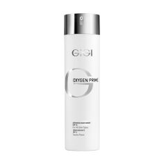 Акция на Зволожувальний крем Gigi Oxygen Prime Advanced Moisturizer SPF 15 для всіх типів шкіри обличчя, 50 мл от Eva