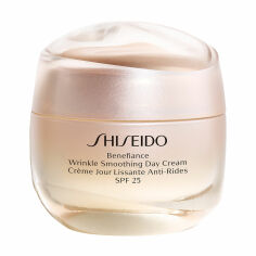 Акція на Денний крем для обличчя Shiseido Benefiance Wrinkle Smoothing Day Cream SPF25, 50 мл від Eva