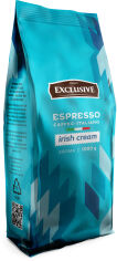 Акція на Кава в зернах Primo Exclusive Irish Cream 1 кг від Rozetka