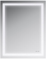Акція на Дзеркало AM.PM Gem 55 см M91AMOX0551WG38 з LED-підсвіткою від Rozetka