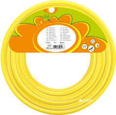 Акція на Шланг садовий Cellfast Plus 25 м 1/2" (12-200BL) від Rozetka