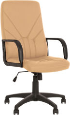 Акція на Крісло Nowy Styl MANAGER ordf KD TILT PL64 ECO-01 від Rozetka