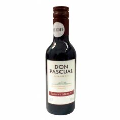 Акція на Вино Don Pascual Tannat Merlot (0,187 л.) (BW14161) від Stylus