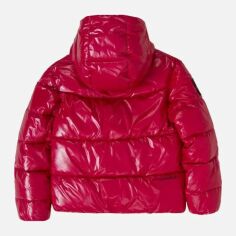Акція на Дитяча зимова куртка для дівчинки Evolution 11-ВД-22 110 см Малинова від Rozetka