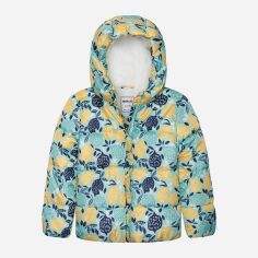 Акція на Куртка зимова Minoti 12COAT 21 37639JNR 104-110 см Різнокольорова від Rozetka