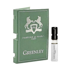 Акция на Parfums de Marly Greenley Парфумована вода унісекс, 1.5 мл (пробник) от Eva