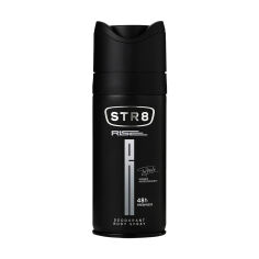 Акция на Парфумований дезодорант чоловічий STR8 Rise, 150 мл от Eva