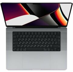 Акція на Apple Macbook Pro 16" M1 Max 1TB Space Gray Custom (Z14W00106) 2021 від Y.UA