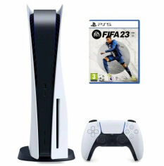 Акция на Sony PlayStation 5 Fifa 23 от Y.UA