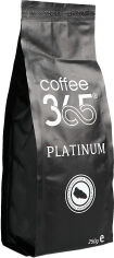 Акция на Кава в зернах Coffee365 Platinum 250 г от Rozetka