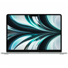 Акция на Ноутбук Apple MacBook Air 13.6'' M2 8-Core GPU 256Gb MLXY3 Silver от Comfy UA