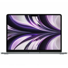 Акція на Ноутбук Apple MacBook Air 13.6'' M2 8-Core GPU 256Gb MLXW3 Space Gray від Comfy UA