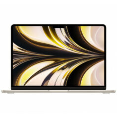 Акция на Ноутбук Apple MacBook Air 13.6'' M2 10-Core GPU 512Gb MLY23 Starlight от Comfy UA