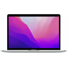 Акція на Ноутбук Apple MacBook Pro 13.3'' M2 512Gb MNEQ3 Silver від Comfy UA