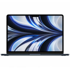 Акция на Ноутбук Apple MacBook Air 13.6'' M2 8-Core GPU 256Gb MLY33 Midnight от Comfy UA