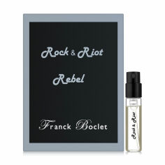 Акция на Парфумована вода Franck Boclet Rebel Extrait De Parfum унісекс 1,5мл от Eva