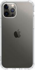 Акція на Панель Armorstandart Air Force для Apple iPhone 12 Pro Max Transparent від Rozetka