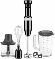 Акция на KitchenAid 5KHBV83 Onyx Black от Stylus