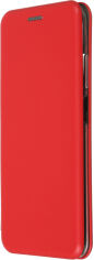 Акція на Чохол-книжка Armorstandart G-Case для Xiaomi Redmi Note 10 / Note 10s Red від Rozetka