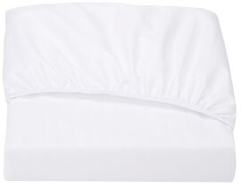 Акція на Простирадло на гумці Good-Dream Microfiber White Stripe 70х190 від Rozetka