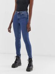 Акція на Джинси Skinny жіночі Cheap Monday 499353abr W24L30 Сині від Rozetka