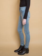 Акція на Джинси Skinny жіночі Cheap Monday 2074633abr 29/34 Блакитні від Rozetka