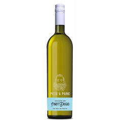 Акція на Вино Pete's Pure Pinot Grigio (0,75 л) (BW42599) від Stylus