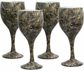 Акция на Riversedge Сamo Wine Glasses Bassofl для вина 4 шт. 235 мл (1835.01.01) от Stylus
