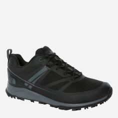 Акція на Чоловічі кросівки для залу з мембраною The North Face NF0A4PFGKZ21 45 Чорні від Rozetka