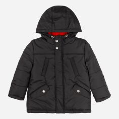 Акция на Дитяча зимова куртка для хлопчика Бембі КТ269-Y00 116 см от Rozetka
