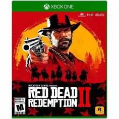 Акція на Игра Red Dead Redemption 2 (Xbox One/Series X) від MOYO