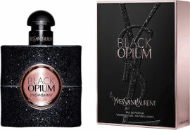Акція на Парфумована вода для жінок Yves Saint Laurent Black Opium 50 мл від Rozetka