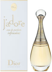 Акція на Парфумована вода для жінок Christian Dior J'Adore Infinissime 30 мл від Rozetka