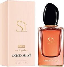 Акція на Парфумована вода для жінок Giorgio Armani Si Intense 50 мл (3614273313186/3614273734790) від Rozetka