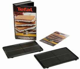 Акція на Пластины для вафель Tefal XA800512 від Stylus