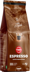 Акція на Кава в зернах Trevi Espresso 1 кг від Rozetka