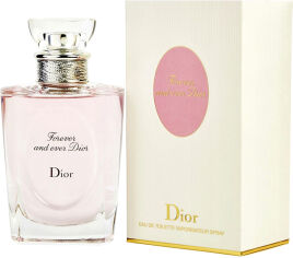 Акція на Туалетна вода для жінок Christian Dior Forever And Ever Dior 100 мл (ROZ6400101181/3348900921429) від Rozetka