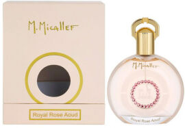 Акция на Парфумована вода для жінок M.Micallef Royal Rose Aoud 100 мл от Rozetka