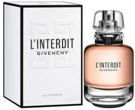 Акция на Парфумована вода для жінок Givenchy L'Interdit Eau De Parfum 80 мл от Rozetka