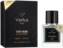 Акция на Парфумована вода унісекс Vertus Oud Noir 100 мл от Rozetka