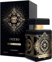 Акция на Парфумована вода унісекс Initio Parfums Prives Oud For Greatness 90 мл от Rozetka