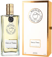 Акція на Парфумована вода для жінок Parfums de Nicolai Vanille Tonka 100 мл від Rozetka