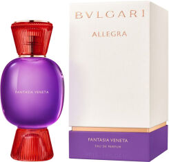 Акція на Парфумована вода для жінок Bvlgari Allegra Fantasia Veneta 100 мл (ROZ6400212015/783320412431) від Rozetka