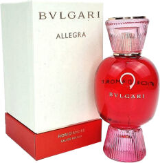 Акція на Парфумована вода для жінок Bvlgari Fiori D`Amore 100 мл (ROZ6400212054/783320412783) від Rozetka
