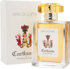 Акція на Парфумована вода унісекс Carthusia Aria Di Capri 100 мл (ROZ6400212071/8032790462951) від Rozetka