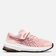 Акція на Дитячі кросівки для дівчинки ASICS Gt-1000 11 Ps 1014A238-701 30 (K12) 18.5 см Рожеві від Rozetka