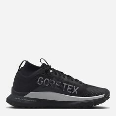 Акция на Жіночі кросівки для бігу з Gore-Tex Nike W React Pegasus Trail 4 Gtx DJ7929-001 39 (8) 25 см от Rozetka