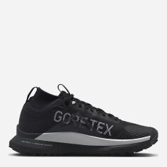 Акция на Жіночі кросівки для бігу з Gore-Tex Nike W React Pegasus Trail 4 Gtx DJ7929-001 40.5 (9) 26 см от Rozetka