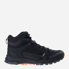 Акция на Чоловічі зимові черевики Hi-Tec Himba Mid Wp 43 Black/Orange от Rozetka