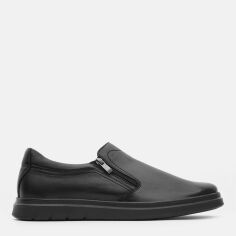 Акція на Чоловічі туфлі Prime Shoes 211227 43 28,5 см Чорні від Rozetka